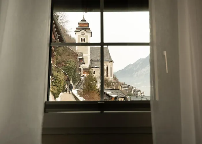 Franz 38 - Apartment Hallstatt