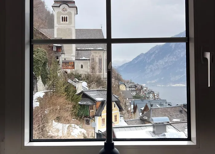 Franz 38 - Apartment Hallstatt